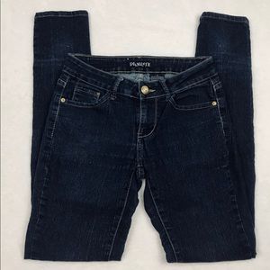 Diamante Skinny Jeans